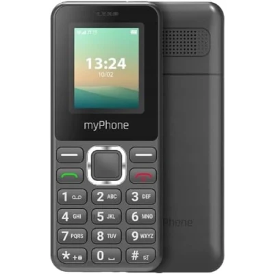 Image de Téléphone simple myPhone 2240 LTE 4G sans contrat pour personnes âgées avec écran clair et facile à lire, jusqu&#039;à 6 jours une seule charge