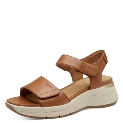 Afbeelding van Tamaris COMFORT Dames Sandaal 8 88730 44 440 Wide Fit Maat: 38 EU