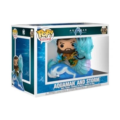 Image de POP Ride DLX: Necrus 10