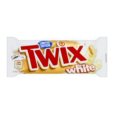 Afbeelding van Twix White 32repen