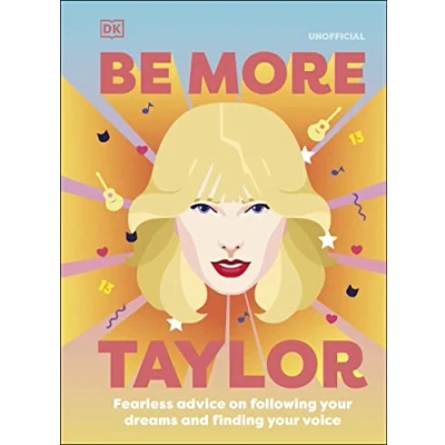 Afbeelding van Be More Taylor Swift
