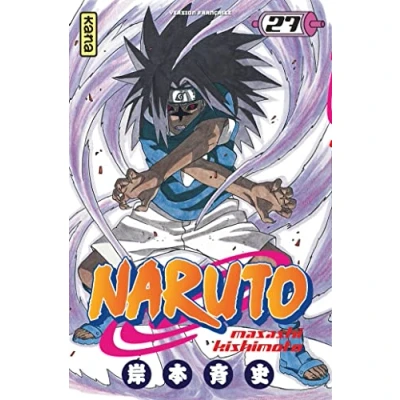 Afbeelding van NARUTO Tome 27