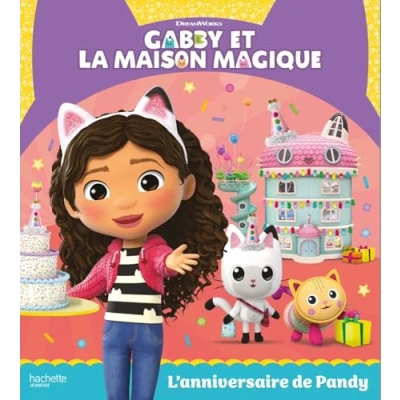 Afbeelding van L&#039;ANNIVERSAIRE DE PANDY