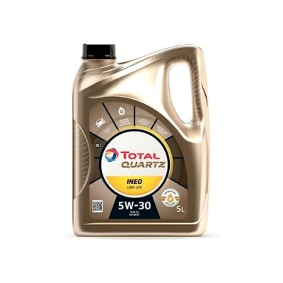 Afbeelding van Total Ineo Long Life ACEA C3 5w30 Quartz
