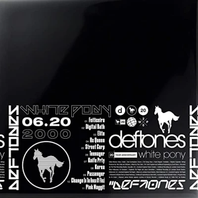 Afbeelding van Deftones White Pony