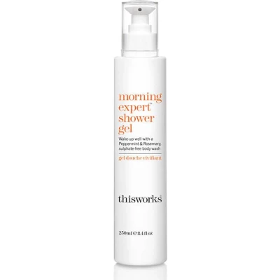 Afbeelding van This Works Morning Shower Gel Douchegel 250 Ml