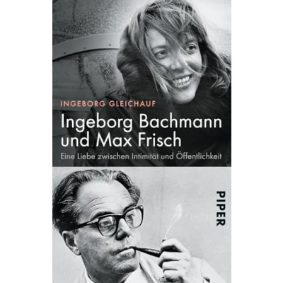 Afbeelding van Ingeborg Bachmann und Max Frisch