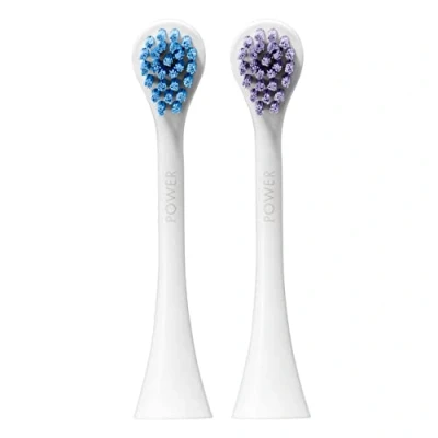 Afbeelding van Curaprox Hydrosonic Opzetborstel Power Duo 2 stuks