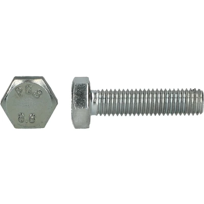 Afbeelding van Zeskant tapbout M8x80 (200st)
