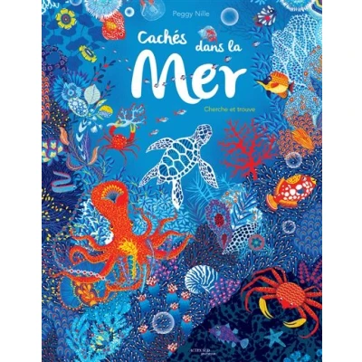 Image de Cachés dans la mer