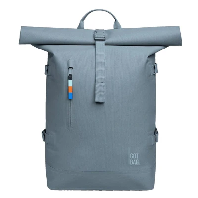 Afbeelding van GOT BAG Rolltop Laptopfach Rugzak, Maat: One Size, Marlin
