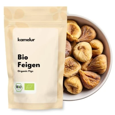 Afbeelding van 1 kg gedroogde biologische vijgen zonder additieven, uit Spanje nieuwe oogst natuurlijke van de beste kwaliteit