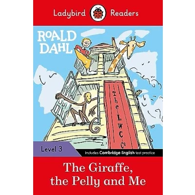 Afbeelding van Ladybird Readers Lev 3 Giraffe Pelly Me