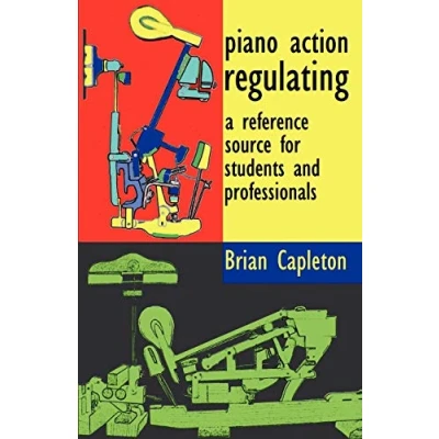 Afbeelding van Piano Action Regulating