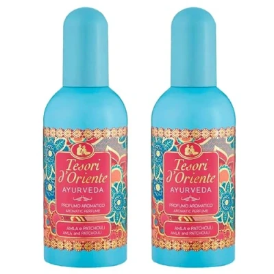 Afbeelding van Tesori d&#039;Oriente Ayurveda Eau de Toilette 100 ml