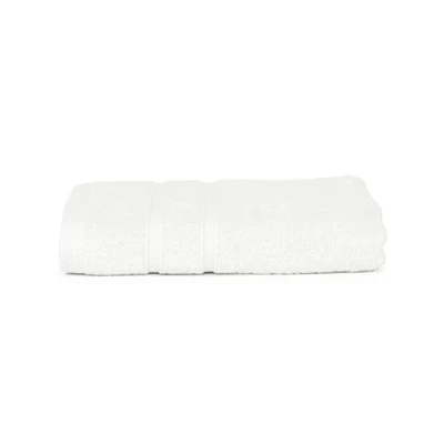 Afbeelding van The One Towelling handdoek Bamboo 50x100 White