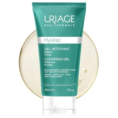 Afbeelding van Uriage Hyseac Zuiverende Reiniginsgel 150ML