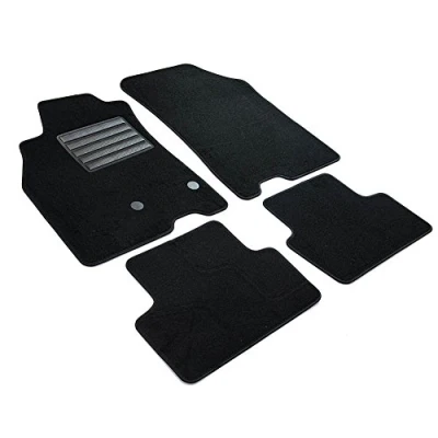 Image de MTM SP 3040 Tapis de sol sur mesure en velours pour Renault Megane III Berline/Sportour 06.2009&gt;2015