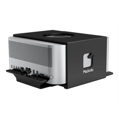 Image de Compulocks Mac Studio Security Mount Kit de montage PC contre montable sur mur pour Apple (Début 2022 Mi 2022)