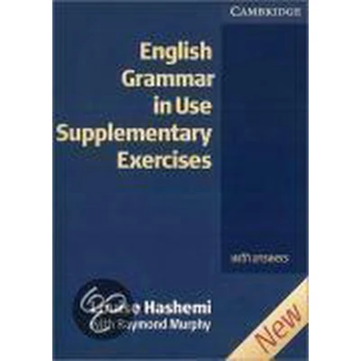 Afbeelding van English Grammar in Use. Supplementary Exercises. With answers