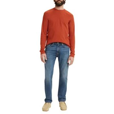Afbeelding van Levi&#039;s 505™ Regular Fit Jeans voor heren (1 stuk)