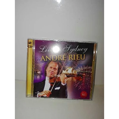 Afbeelding van Andre Rieu Live In Sydney