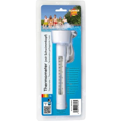 Afbeelding van Summer Fun Thermometer Deluxe