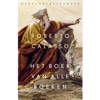 Afbeelding van Het boek van alle boeken