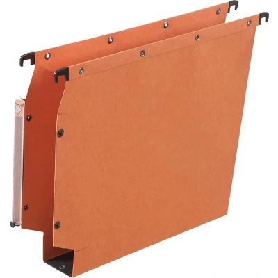 Afbeelding van Hangmap Elba AVZ Mark5 A4 U bodem 50mm oranje