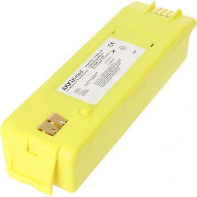 Afbeelding van Lithiumbatterij geschikt voor Cardiac Science PowerHeart AED G3 Type 9146