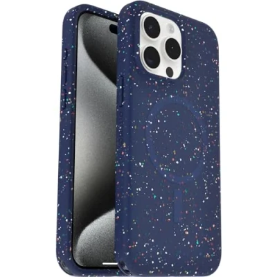 Afbeelding van Otterbox Core Backcover Apple iPhone 15 Pro Max Blauw MagSafe compatible
