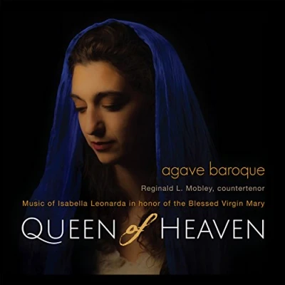 Afbeelding van Agave Baroque Queen Of Heaven (CD)