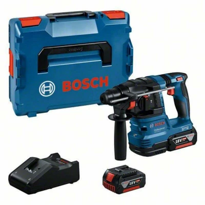 Afbeelding van GBH 18V 22 Boorhamer 2xGBA L Boxx 136 0611924002