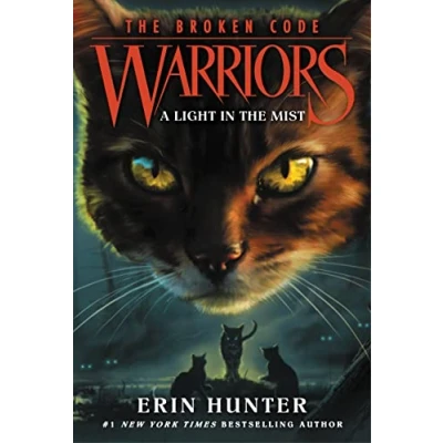 Afbeelding van Warriors: the Broken Code6 Code #6: A Light in Mist