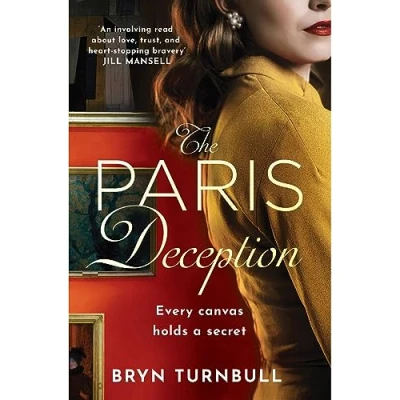 Afbeelding van The Paris Deception