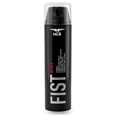 Afbeelding van Mister B Fist Hot 200 ml Glijmiddel