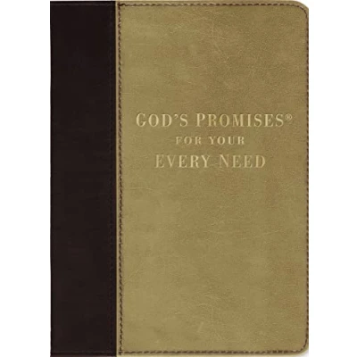Afbeelding van God&#039;s Promises For Your Every Need