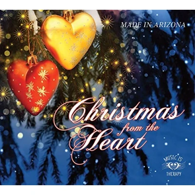 Afbeelding van Various Artists Christmas From The Heart (CD)