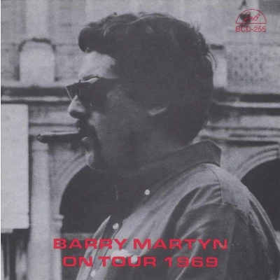 Afbeelding van Barry Martyn On Tour 1969 (CD)