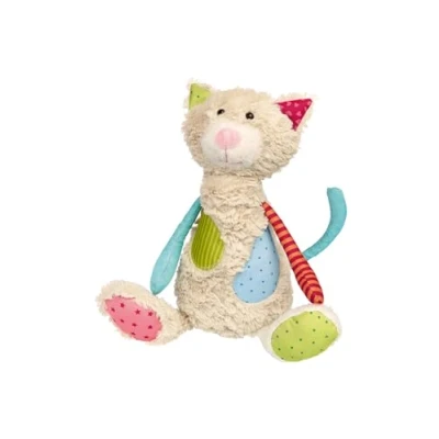Afbeelding van sigikid Patchwork Sweety Kat