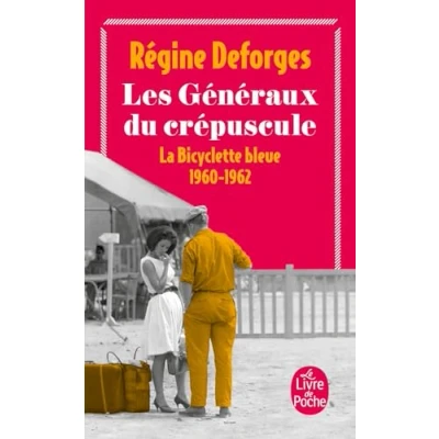 Afbeelding van La bicyclette bleue 9 Les generaux du crepuscule