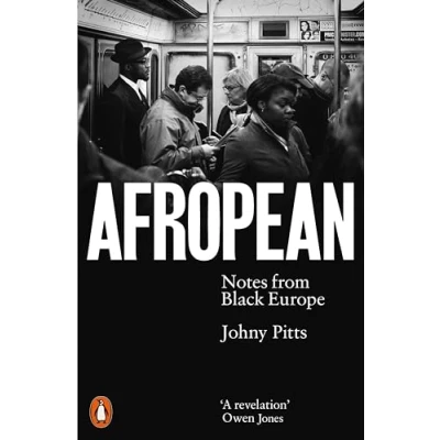 Afbeelding van Afropean