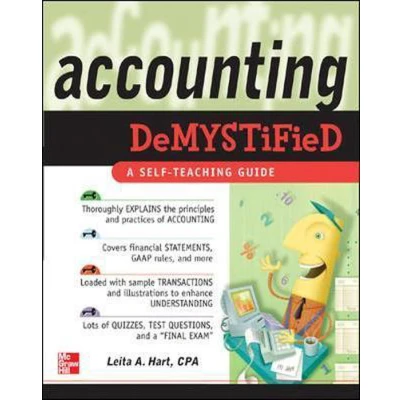 Afbeelding van Accounting Demystified