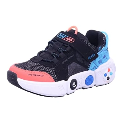 Afbeelding van Skechers Sneakers laag voor kinderen, Maat: 35, Multi coloured Kunststof/ textiel
