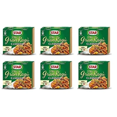 Afbeelding van Star Gran Ragu Classico 2 x 180 gram