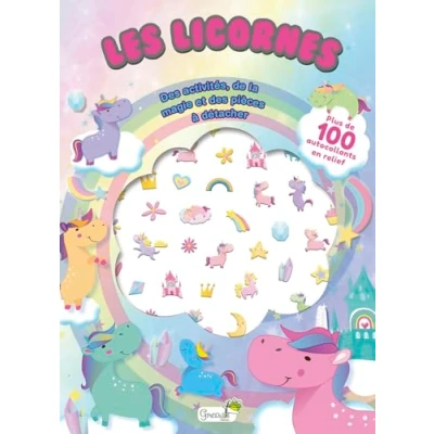 Afbeelding van LES LICORNES