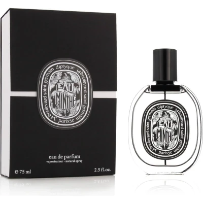 Afbeelding van Damesparfum Diptyque EDP 75 ml Eau de Minthé