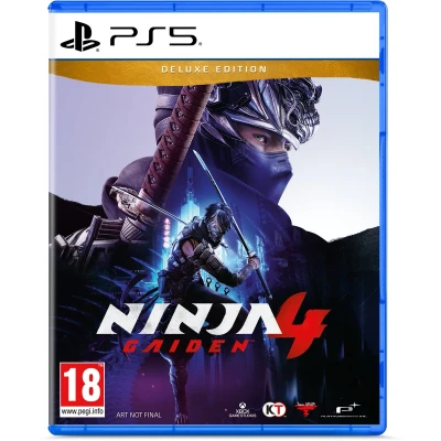 Afbeelding van Ninja Gaiden 4: Deluxe Edition PS5