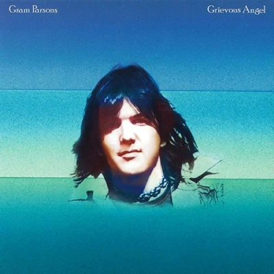 Afbeelding van Gram Parsons Grievous Angel