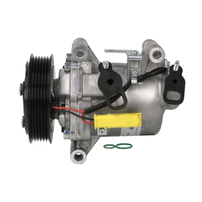 Afbeelding van BOSCH 1 986 AD1 366 AC Compressor 12V PAG 100 YF R1234yf Met afdichtring, montagehandleiding